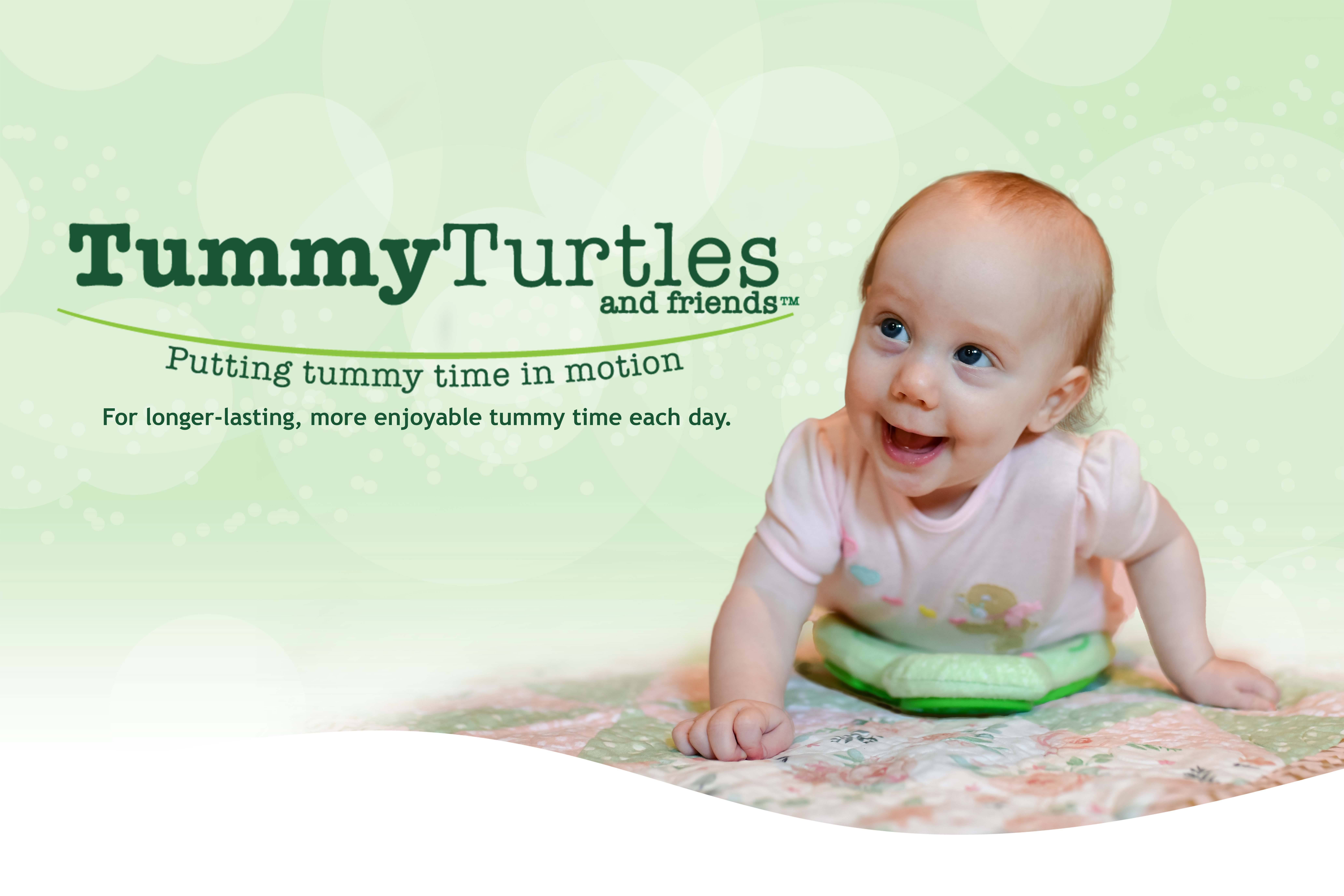 Tummy Turtles Home Page Image
